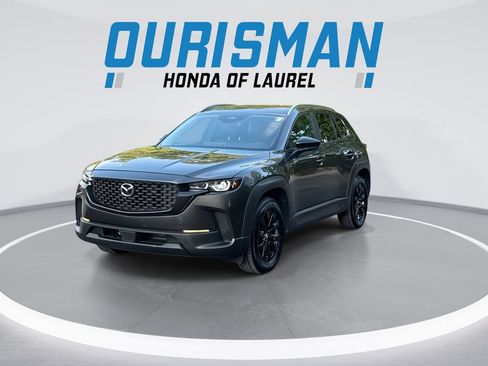 Used 2025 MAZDA CX-50 AWD 2.5 S w/ Preferred Package image 4