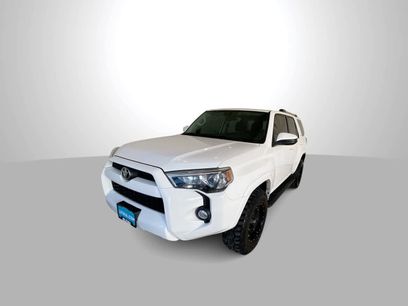 Used 2019 Toyota 4Runner SR5