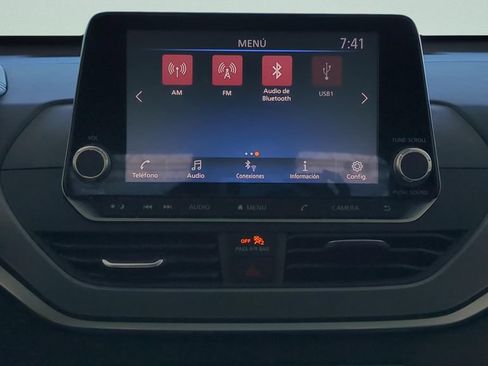 Certified 2025 Nissan Altima 2.5 SR FWD image 14