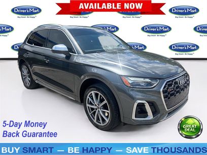 Used 2023 Audi SQ5 Premium Plus w/ Premium Plus Package