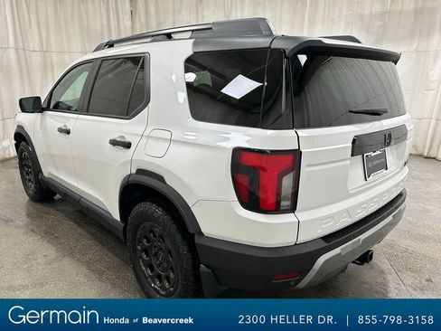 New 2026 Honda Passport TrailSport image 5