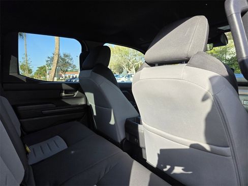 Certified 2025 Toyota Tacoma TRD Sport image 16