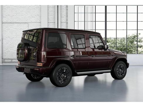 New 2026 Mercedes-Benz G 580 w/ EQ Technology image 19