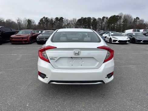 Used 2020 Honda Civic LX image 4