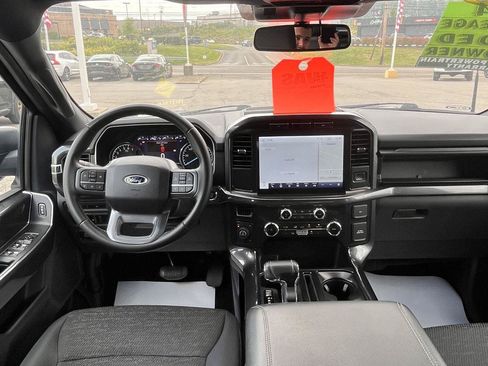 Used 2023 Ford F150 XLT w/ Equipment Group 302A High AWD/4WD image 32