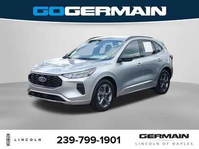 Used 2023 Ford Escape ST-Line w/ Tech Pack #1
