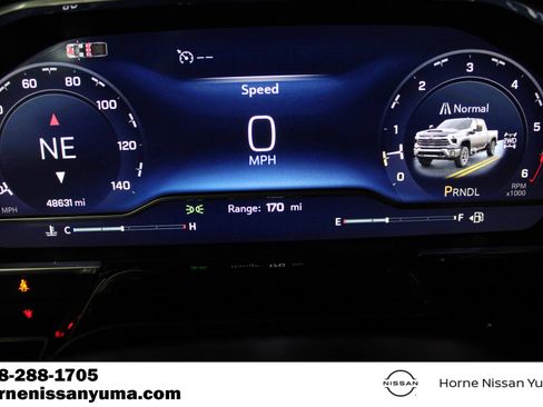 Used 2024 Chevrolet Silverado 2500 LT AWD/4WD image 8