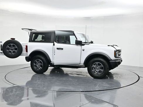 Certified 2024 Ford Bronco Big Bend image 47