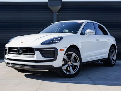 Certified 2025 Porsche Macan