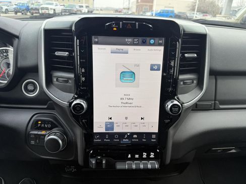 Used 2024 RAM 2500 Big Horn w/ Night Edition image 8