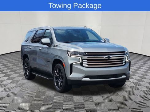 Used 2023 Chevrolet Tahoe High Country w/ Advanced Technology Package image 2