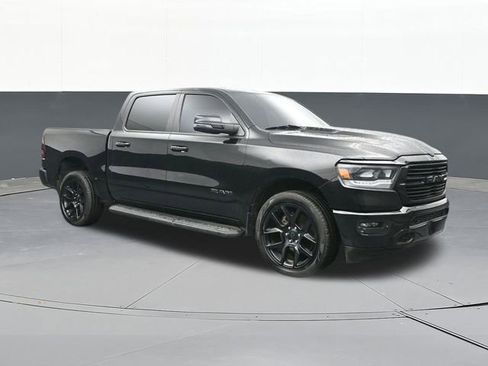 Used 2023 RAM 1500 Laramie image 1