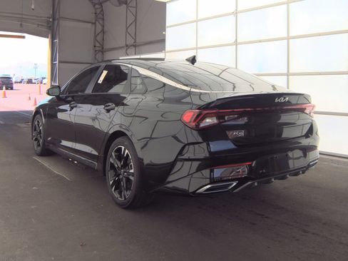 Used 2022 Kia K5 GT-Line FWD image 6
