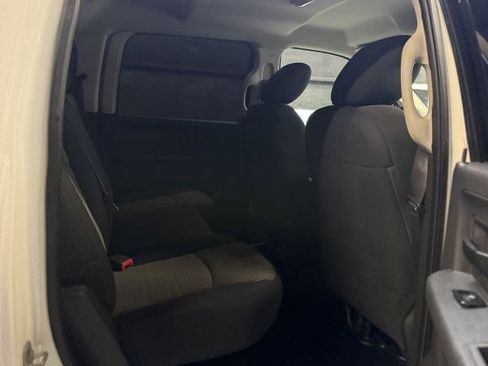 Used 2012 RAM 3500 ST w/ Chrome Appearance Group AWD/4WD image 17