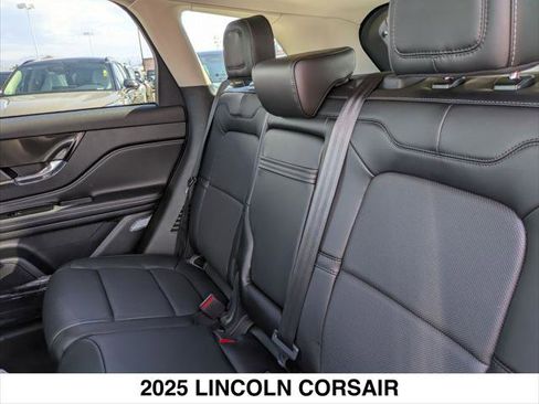 New 2025 Lincoln Corsair Grand Touring w/ Equipment Group 301A image 13