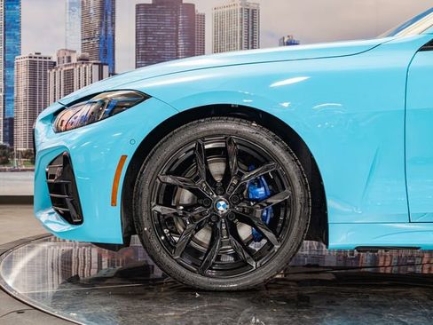 New 2026 BMW 430i xDrive Convertible AWD/4WD image 9