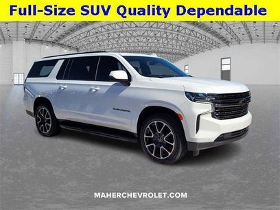 Certified 2022 Chevrolet Suburban RST w/ Luxury Package
