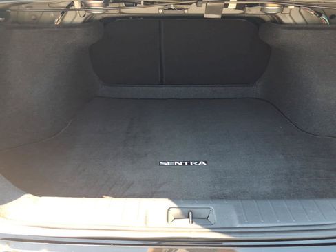 Used 2023 Nissan Sentra SV w/ All-Weather Package FWD image 12