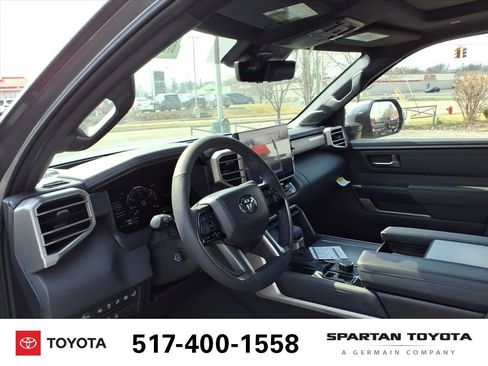 New 2026 Toyota Tundra Platinum AWD/4WD image 13
