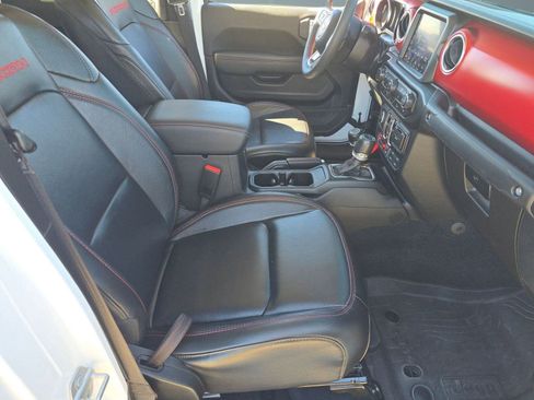 Used 2023 Jeep Gladiator Rubicon w/ LED Lighting Group image 27