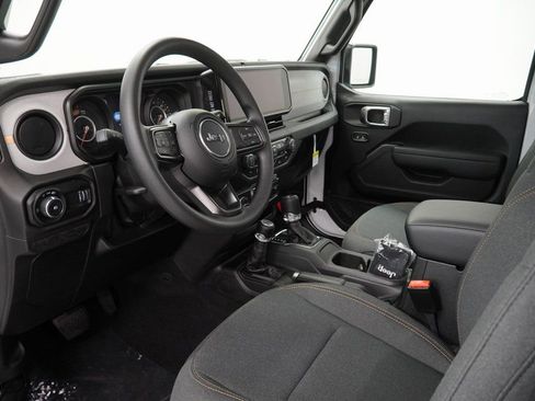 New 2026 Jeep Wrangler Sport AWD/4WD image 16