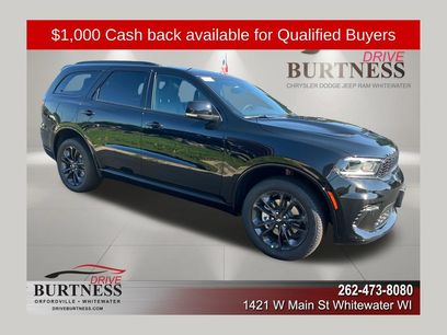 New 2026 Dodge Durango GT