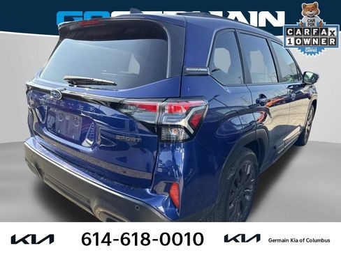 Used 2025 Subaru Forester Sport AWD/4WD image 5