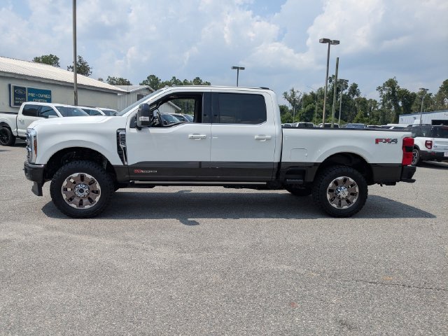Used 2025 Ford F250 King Ranch AWD/4WD image 7