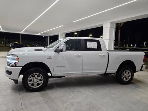 Used 2024 RAM 2500 Laramie w/ Safety Group AWD/4WD image 3