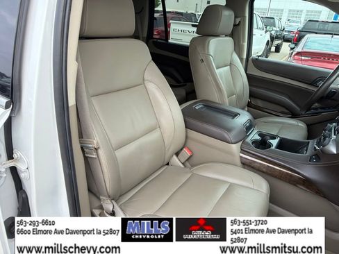 Used 2016 Chevrolet Tahoe LT w/ Max Trailering Package AWD/4WD image 25