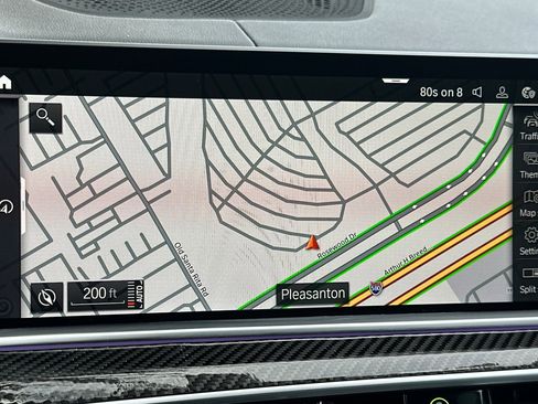 Certified 2023 BMW X5 M50i w/ Executive Package image 24