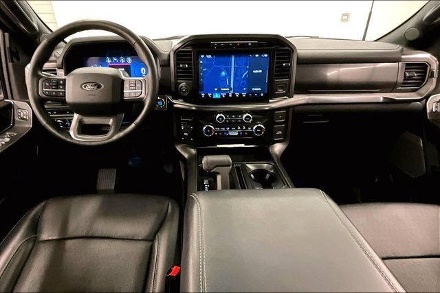 Used 2024 Ford F150 Lariat w/ Mobile Office Package AWD/4WD image 19