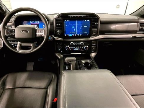 Used 2024 Ford F150 Lariat w/ Mobile Office Package AWD/4WD image 19