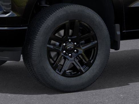 New 2026 Chevrolet Silverado 1500 Custom image 9