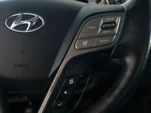 Used 2013 Hyundai Santa Fe Limited w/ Technology Pkg image 17