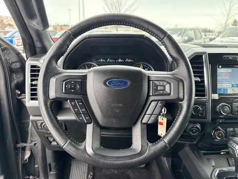 Used 2016 Ford F150 XLT w/ Equipment Group 302A Luxury AWD/4WD image 16