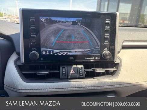 Used 2019 Toyota RAV4 Limited w/ Advanced Technology Package AWD/4WD image 4