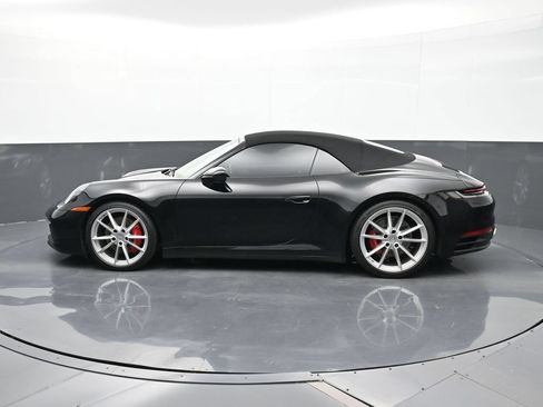 Certified 2022 Porsche 911 Carrera S w/ Sport Package RWD image 2