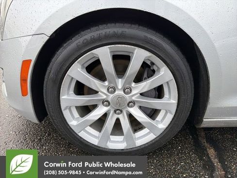 Used 2018 Cadillac ATS 2.0T Sedan image 9
