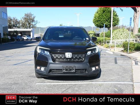 Used 2019 Honda Passport EX-L image 2