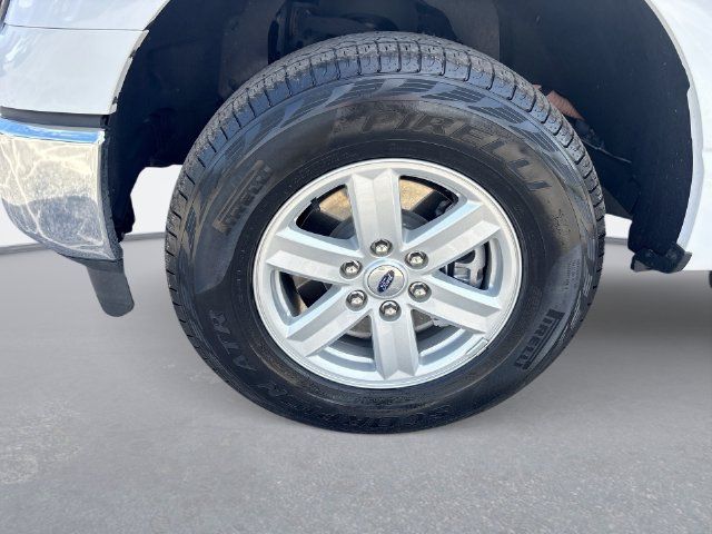 Used 2023 Ford F150 XLT w/ Equipment Group 301A Mid AWD/4WD image 10