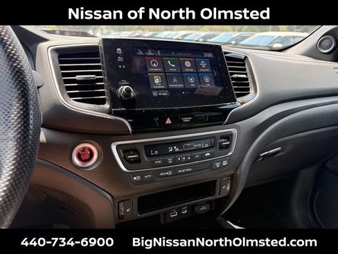 Used 2024 Honda Passport TrailSport image 16