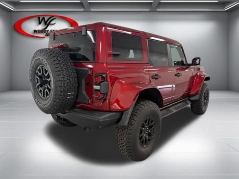 New 2025 Ford Bronco Raptor w/ Interior Carbon Fiber Pack AWD/4WD image 7
