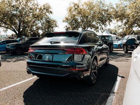 Used 2022 Audi RS Q8 AWD/4WD image 6