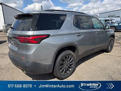 Used 2023 Chevrolet Traverse RS image 6