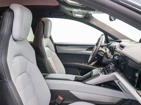 New 2026 Porsche Cayenne Electric Coupe AWD/4WD image 22