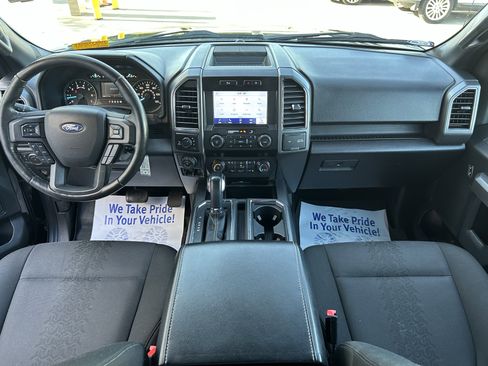 Used 2020 Ford F150 XLT w/ Equipment Group 302A Luxury AWD/4WD image 20