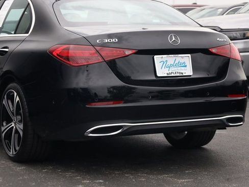 Used 2024 Mercedes-Benz C 300 4MATIC Sedan image 6