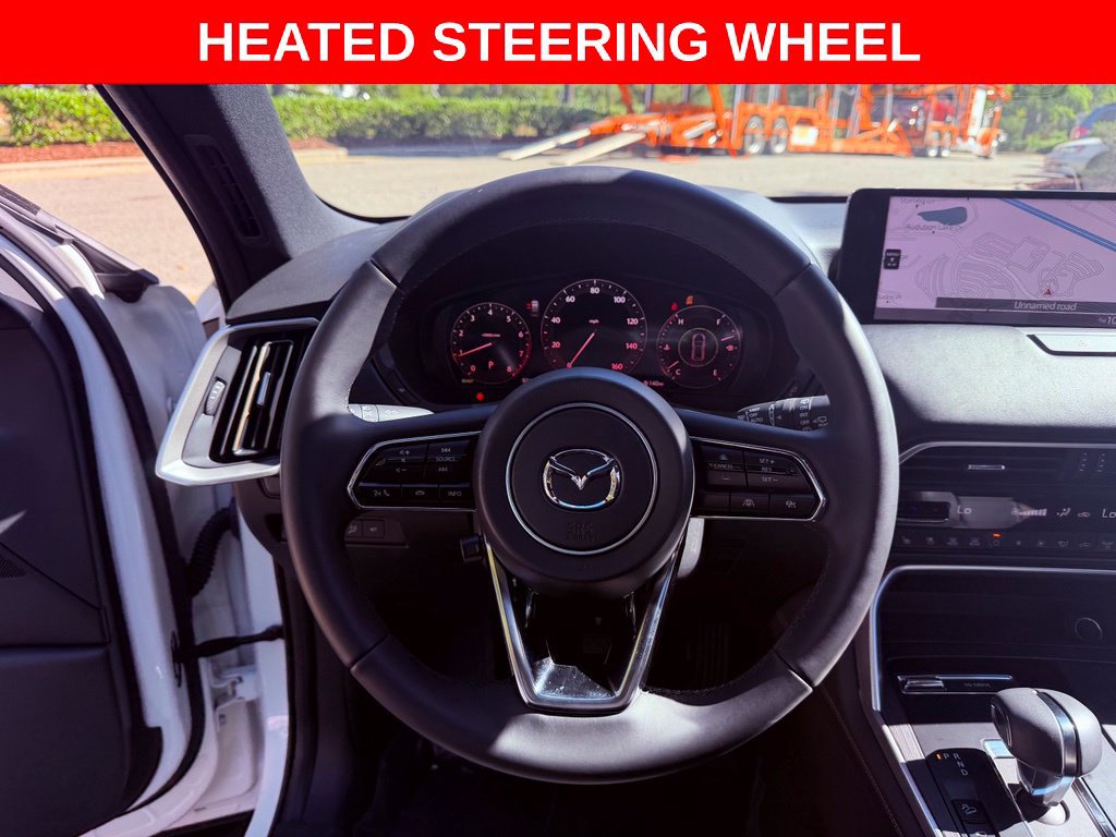 Used 2026 MAZDA CX-90 3.3 Turbo S w/ Premium Plus AWD/4WD image 15
