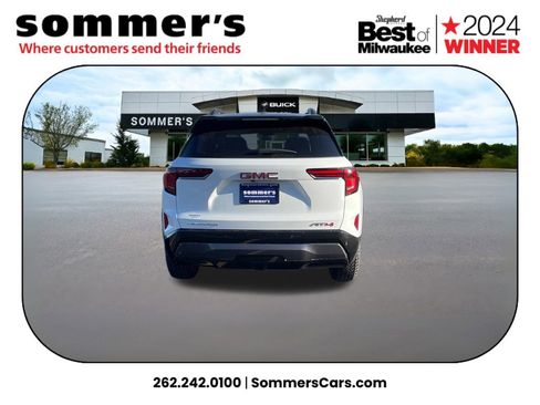 New 2026 GMC Terrain AT4 image 6